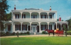 Elmscourt Natchez Mississippi 1961