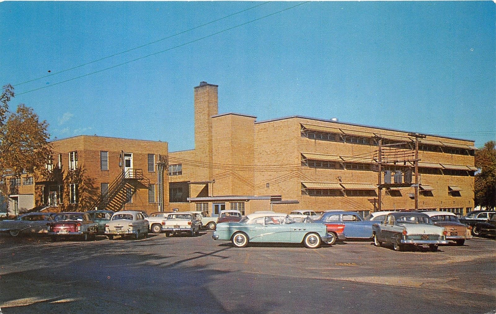 Winchester Hospital Indiana