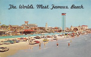 The World's Most Famous Beach  Daytona Beach FL