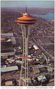 Washington Seattle Space Needle