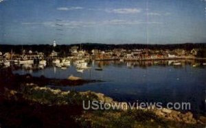 Rockport, Massachusetts, MA Postcard
