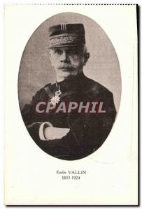 Old Postcard Emile Vallin 1833 1924 hygienist