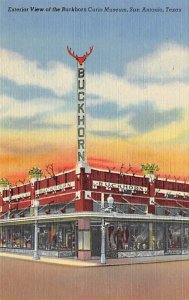 Buckhorn Curio Museum Bar View - San Antonio, Texas TX