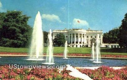 White House, District Of Columbia