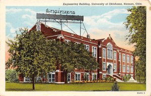 University Of Oklahoma Engineering Building - Norman, Oklahoma OK