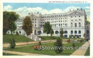 The Greenbrier - White Sulphur Springs, West Virginia