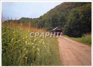 Modern Postcard Vermont