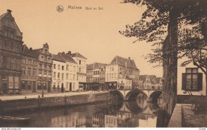 MALINES , Belgium , 00-10s ; Qual au Sel