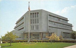 Somerset County Administration Building in Somerville , New Jersey