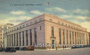 US Post Office, South Bend - Indiana IN