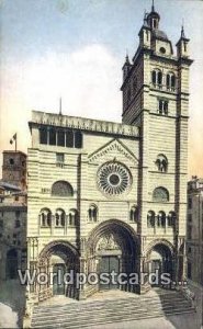 La Cattedrale Genova, Italy Unused 