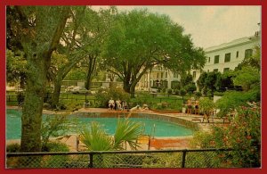 Mississippi, Biloxi - White House Hotel & Motel - [MS-083]