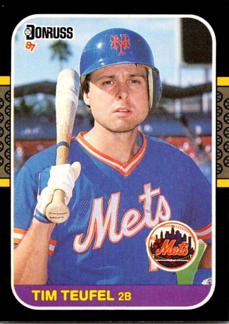 New York Mets 1987