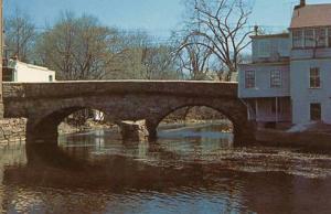 MA - Ipswich. The Choate Bridge