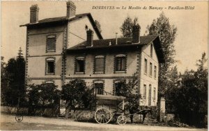 CPA DORDIVES Le Moulin de Nancay Pavillon-Hotel (864389)