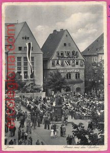 af8275 - Germany GERMANY - Postcards VINTAGE POSTCARD - Jena - 1934-