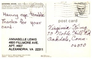 Virginia  Alexandria Goodwin House