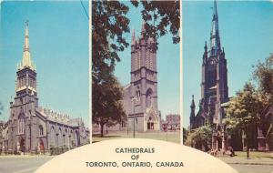 Canada cathedrals of Toronto