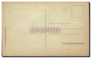 Colmar - Barracks LAGARRE - 11 Dragons- Old Postcard