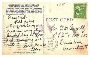 MinnesotaMinneapolis, Ford Bridge