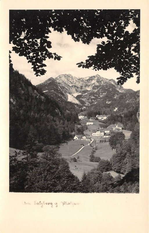 br107564 hasthaus grubenbefahrung austria hallstatt salzburg