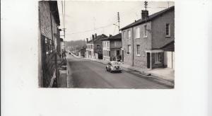 BF26570 car givry en argonne marne rue du general lecl  france  front/back image