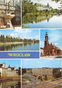 B46071 Wroclaw multiviews   poland