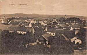 STAAB CZECH REPUBLIC~TOTALANSICHT~1916 PHOTO POSTCARD