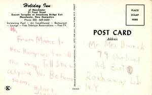 Roadside - Holiday Inn, Manchester, NH