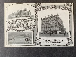 Great North Of Scotland Railway Hotels Scotland Litho Postcard H1285084622