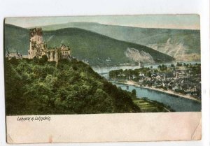 3059404 GERMANY Lahneck m. Lahnstein Vintage PC