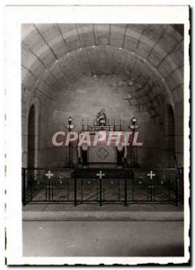 Modern Postcard Annecy Crypt Of The Basilica Of The Visitation Chapel Of Our ...