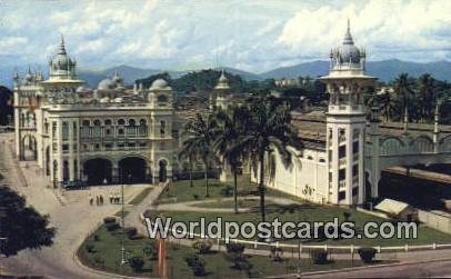 Railway Station Kuala Lumpur Malaya, Malaysia Unused 