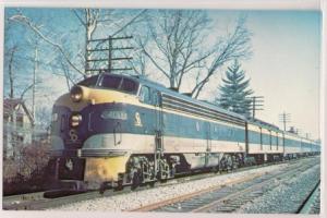 Chesapeake & Ohio Railway (VC 0997)