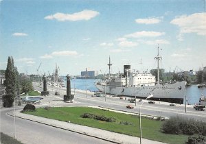 MS Kapitan M. Stankiewicz Misc Ship Line Ship 