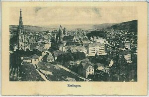 33659 - postcards VINTAGE POSTCARD - Germany GERMANY - Esslingen -