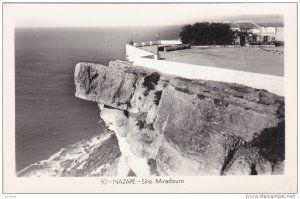 RP, Sitio Miradouro, NAZARE, Portugal, 1920-1940s