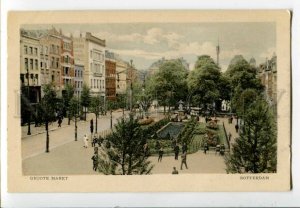 3098668 HOLLAND Rotterdam Groote Markt Vintage PC