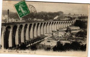 CPA BARENTIN-Le Viaduc (235036)