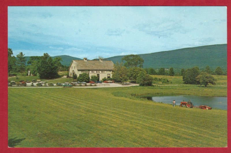 THE JELLY MILL. MANCHESTER, VERMONT  SEE SCAN  PC90