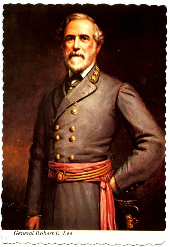 Gen. Robert E. Lee