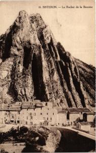 CPA SISTERON - Le Roche de la Beaume (654763)