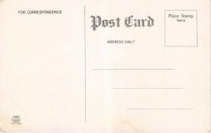 GUTHRIE OKLAHOMA SUNSET ON THE CIMARRON RIVER POSTCARD 1910s