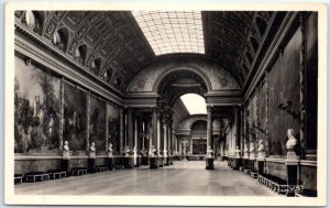 M-96085 The Gallery of the Battles The Palace Versailles France