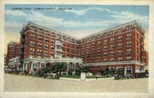 Nueces Hotel - Corpus Christi, Texas