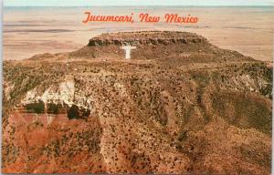 Tumcari mountain, New Mexico