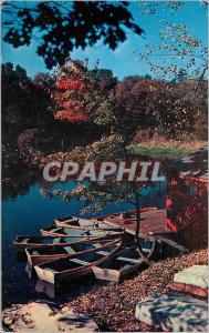 Modern Postcard Greeting from Kirkland lake ontario canada