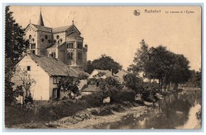 c1910 Lomme and English Rochefort Charente-Maritime France Antique Postcard