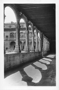 BR70720 avila convento de santo tomas  real photo spain