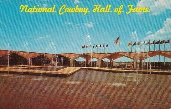 National Cowboy Hall Of Fame And Western Heritage Center Oklahoma City Oklahoma